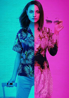 The Spy Who Dumped Me