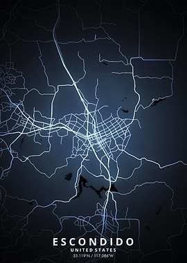 Escondido California