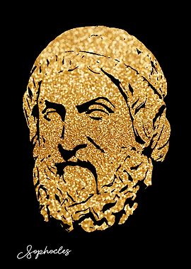 Sophocles portrait