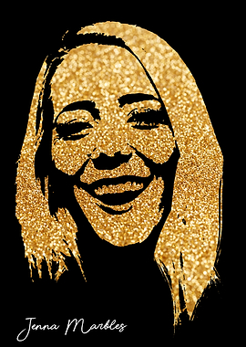 Jenna Marbles portrait