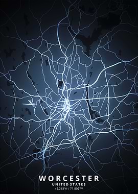 Worcester Massachusetts