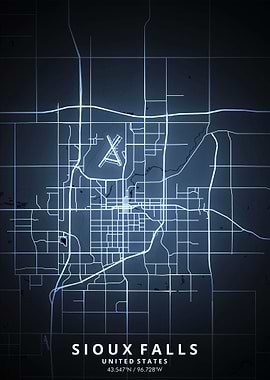 Sioux Falls South Dakota