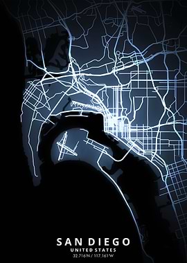 San Diego California