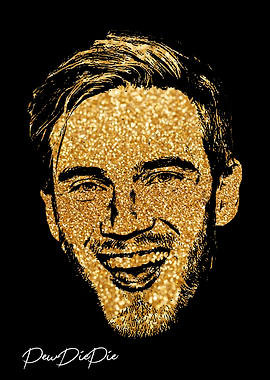 PewDiePie Felix portrait