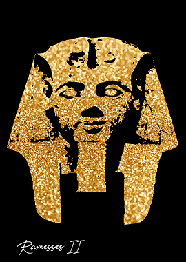 Ramesses II portrait