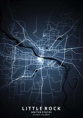 Little Rock Arkansas