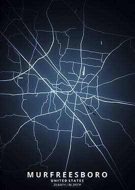 Murfreesboro Tennessee