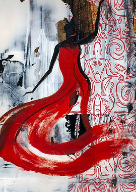 Diversity silhouette