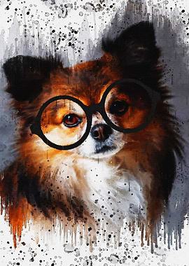 cute chihuahua