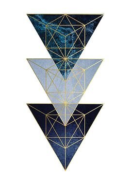 Modern Sacred Geometry