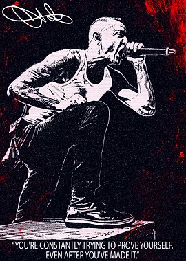 Chester Bennington