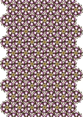 Pattern 100 Geometric Art