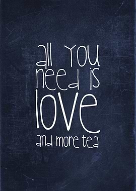 TEA LOVE