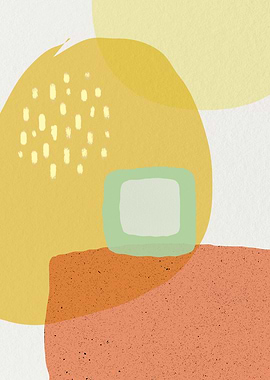 Modern Minimalist Abstract