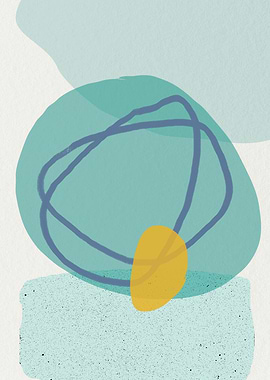 Modern Minimalist Abstract