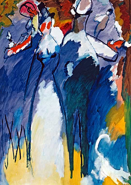 Kandinsky Impression VI