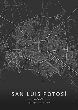 San Luis Potosi Mexico