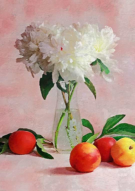 Flower And Fruit