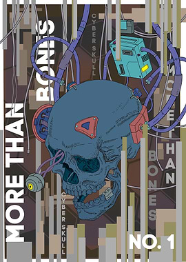 More Than Bones no 1