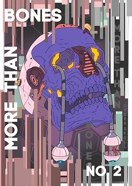 More Than Bones no 2