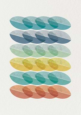 Modern Minimalist Abstract