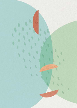 Modern Minimalist Abstract