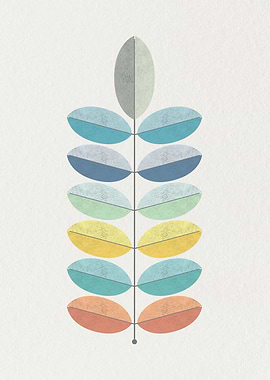 Modern Minimalist Abstract