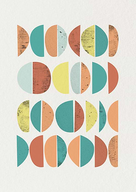 Modern Minimalist Abstract