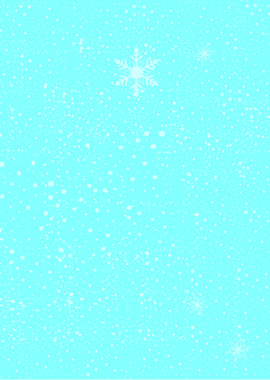 A Winter Background