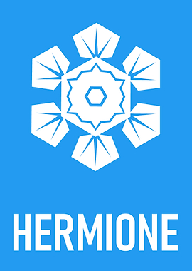 Snowflake Hermione