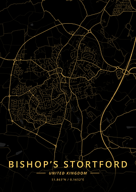 Bishops Stortford UK