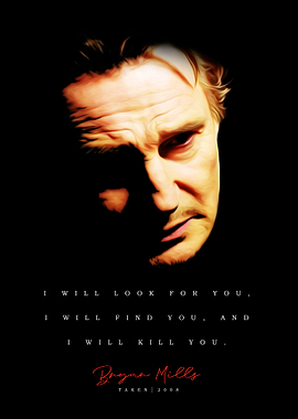 Taken I Will Find You