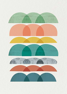 Modern Minimalist Abstract