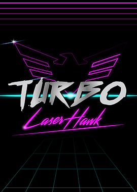 Turbo Laser Hawk
