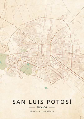 San Luis Potosi Mexico