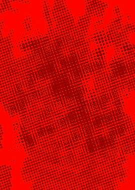 Red Grunge Background