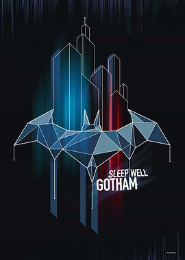 Sleep Well Gotham