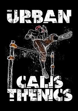 Urban Calisthenics