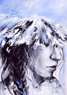 Double Exposure MOUNTAIN 2