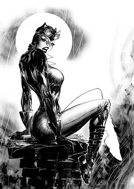 Catwoman