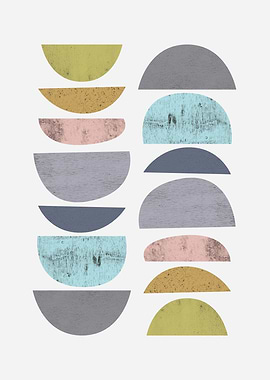 Minimalist Mid Century