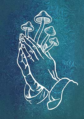 In Mushroom We Trust