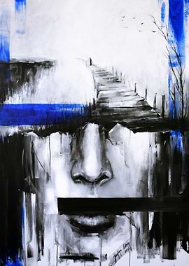 Double Exposure THE ROAD