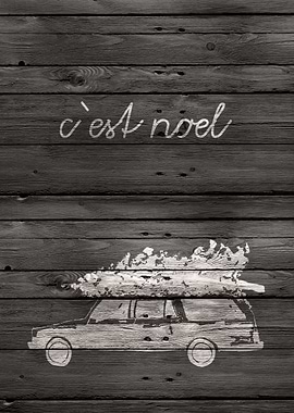 Driving home for xmas