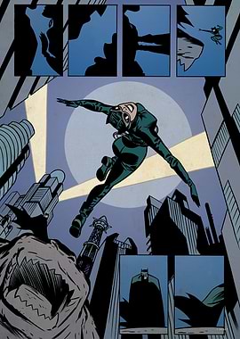 Creatures of the Night