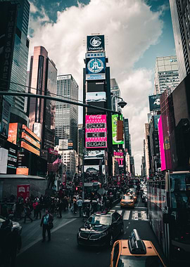 Timesquare NYC