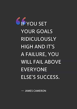 James Cameron Quote
