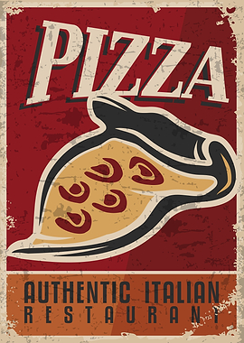 Kitchen tavern lettering