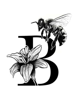 B is for Bee