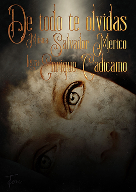 De todo te olvidas